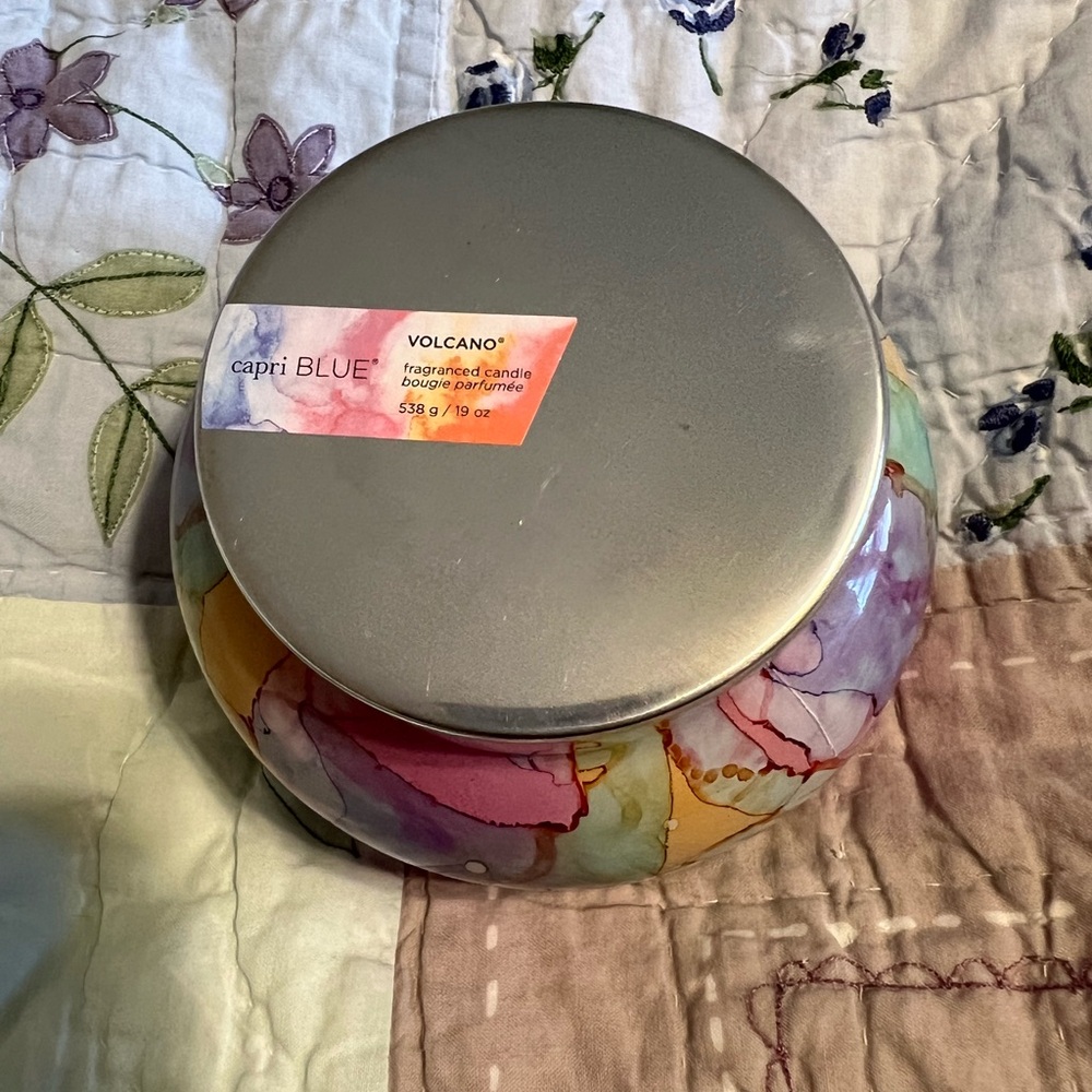 19 OZ Capri Blue - Volcano Candle, Anthropologie